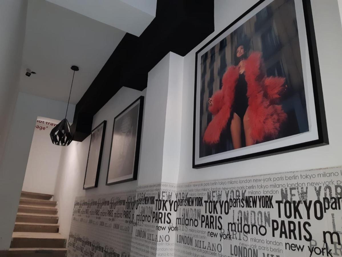 Ever House - Alcala Cielo 1 Rooftop Madrid Exterior photo